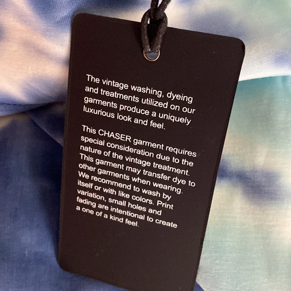 Chaser Tie-Dye Leggings Size Small NWT - Picture 9 of 9